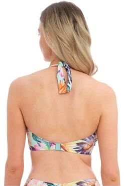 Fantasie Paradiso Underwire Twist Bandeau Bikini Top -Dorothy Perkins Shop xdd06152 floral xl 3