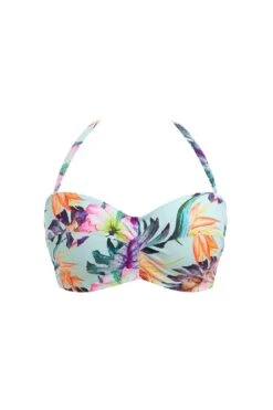 Fantasie Paradiso Underwire Twist Bandeau Bikini Top -Dorothy Perkins Shop xdd06152 floral xl 4