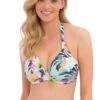 Fantasie Paradiso Underwire Halter Neck Bikini Top