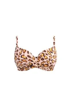 Fantasie Kabini Oasis Underwire Full Cup Bikini Top -Dorothy Perkins Shop xdd06161 animal xl 2