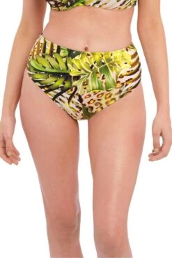 Fantasie Kabini Oasis High Waist Bikini Brief