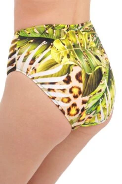 Fantasie Kabini Oasis High Waist Bikini Brief 10 Fantasie Kabini Oasis High Waist Bikini Brief -Dorothy Perkins Shop xdd06180 multi xl 2
