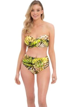 Fantasie Kabini Oasis High Waist Bikini Brief 12 Fantasie Kabini Oasis High Waist Bikini Brief -Dorothy Perkins Shop xdd06180 multi xl 4
