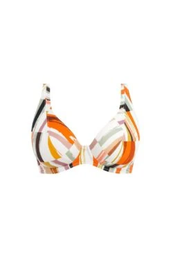 Freya Shell Island Underwire High Apex Bikini Top 9 Freya Shell Island Underwire High Apex Bikini Top -Dorothy Perkins Shop xdd06184 multi xl 3