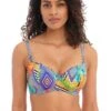 Freya Cala Palma Underwire Sweetheart Bikini Top -Dorothy Perkins Shop xdd06270 multi xl