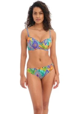 Freya Cala Palma Underwire Sweetheart Bikini Top -Dorothy Perkins Shop xdd06270 multi xl 3