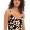 Freya Havana Sunrise Uw Plunge Tankini Top -Dorothy Perkins Shop xdd06275 multi xl