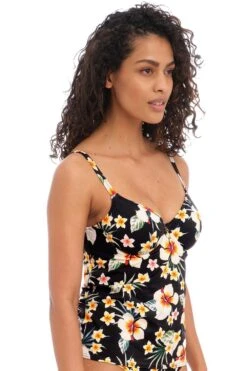 Freya Havana Sunrise Uw Plunge Tankini Top -Dorothy Perkins Shop xdd06275 multi xl 2