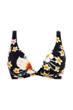Freya Havana Sunrise Non Wired Triangle Bikini Top -Dorothy Perkins Shop xdd06280 multi xl 2