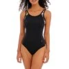 Freya Freestyle Underwire Moulded Swimsuit -Dorothy Perkins Shop xdd06601 black xl