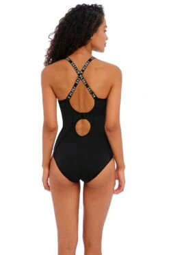 Freya Freestyle Underwire Moulded Swimsuit -Dorothy Perkins Shop xdd06601 black xl 2