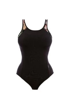 Freya Freestyle Underwire Moulded Swimsuit -Dorothy Perkins Shop xdd06601 black xl 4