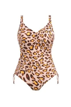 Fantasie Kabini Oasis Uw Swimsuit With Adjustable Leg -Dorothy Perkins Shop xdd06860 leopard xl 3