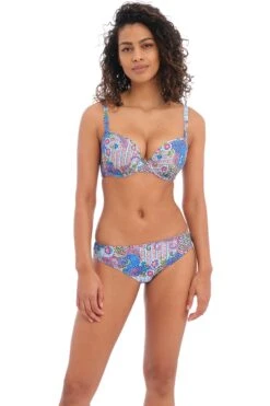 Freya Boho Breeze Uw Moulded Bikini Top -Dorothy Perkins Shop xdd06870 multi xl 2