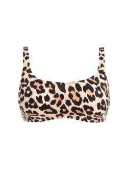 Freya Animal Instinct Uw Bralette Bikini Top 14 Freya Animal Instinct Uw Bralette Bikini Top -Dorothy Perkins Shop xdd07260 natural xl 5