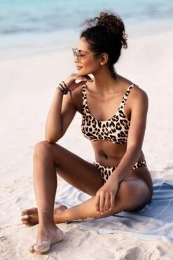 Freya Animal Instinct Uw Bralette Bikini Top 15 Freya Animal Instinct Uw Bralette Bikini Top -Dorothy Perkins Shop xdd07260 natural xl 6