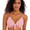 Freya New Shores Uw Halter Bikini Top -Dorothy Perkins Shop xdd07269 red xl