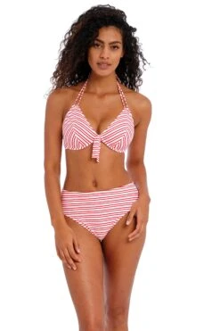 Freya New Shores Uw Halter Bikini Top -Dorothy Perkins Shop xdd07269 red xl 2