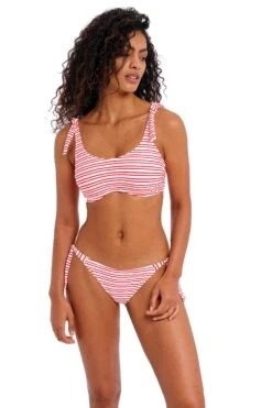 Freya New Shores Tie Side Bikini Brief -Dorothy Perkins Shop xdd07270 red xl 3