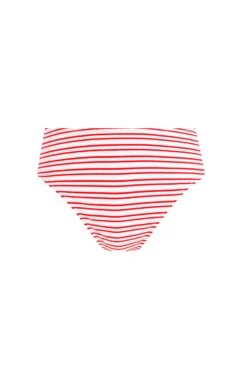 Freya New Shores High Waist Bikini Brief -Dorothy Perkins Shop xdd07271 red xl 4