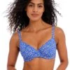 Freya Garden Disco Uw Plunge Bikini Top