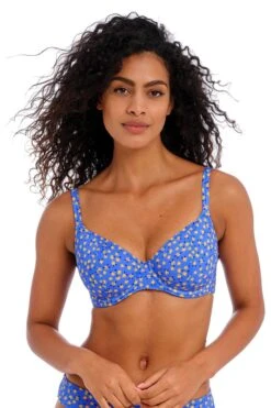 Freya Garden Disco Uw Plunge Bikini Top