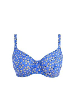 Freya Garden Disco Uw Plunge Bikini Top -Dorothy Perkins Shop xdd07284 bluebell xl 3
