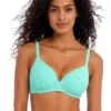 Freya Ibiza Waves Uw Plunge Bikini Top -Dorothy Perkins Shop xdd07286 ice20blue xl