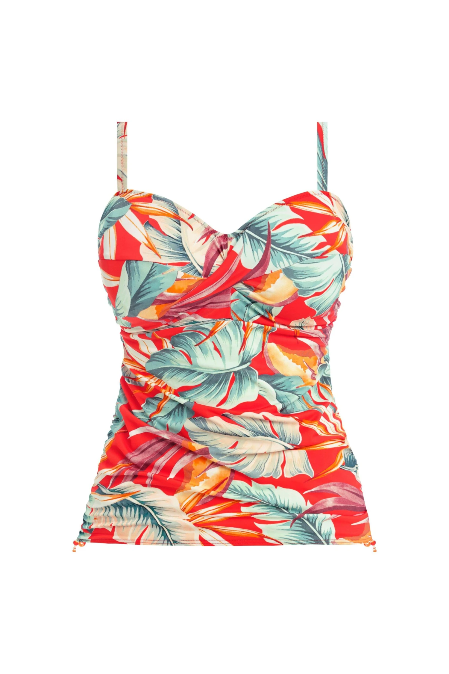 Fantasie Bamboo Grove Uw Twist Front Tankini 6 Fantasie Bamboo Grove Uw Twist Front Tankini - Image 4