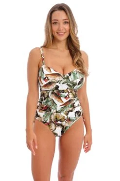 Fantasie Kinabalu Uw Twist Front Tankini