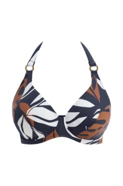 Fantasie Lake Orta Uw Halter Bikini Top 10 Fantasie Lake Orta Uw Halter Bikini Top -Dorothy Perkins Shop xdd07295 navy xl 3