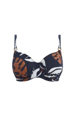 Fantasie Lake Orta Uw Full Cup Bikini Top -Dorothy Perkins Shop xdd07296 navy xl 3