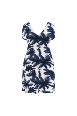 Fantasie Carmelita Ave Tunic 9 Fantasie Carmelita Ave Tunic -Dorothy Perkins Shop xdd07297 navy xl 3