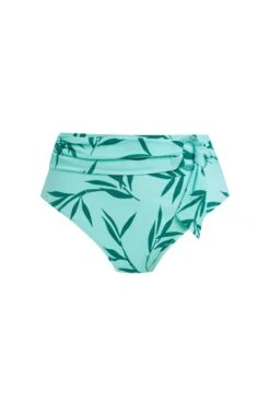 Fantasie Luna Bay High Waist Bikini Brief -Dorothy Perkins Shop xdd07308 blue xl 4