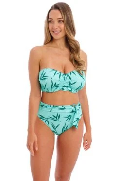 Fantasie Luna Bay Uw Bandeau Bikini Top -Dorothy Perkins Shop xdd07309 blue xl 6