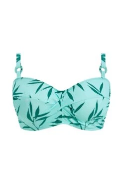 Fantasie Luna Bay Uw Bandeau Bikini Top -Dorothy Perkins Shop xdd07309 blue xl 7