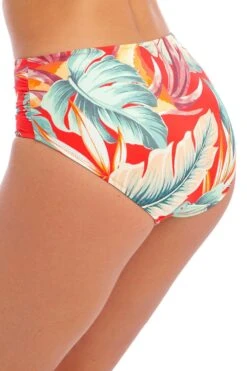 Fantasie Bamboo Grove Full Bikini Brief 8 Fantasie Bamboo Grove Full Bikini Brief -Dorothy Perkins Shop xdd07310 red xl 2