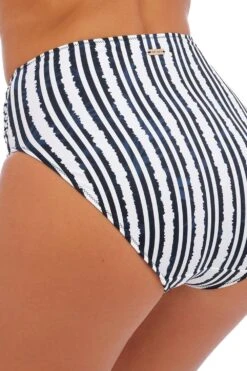 Fantasie Sunshine Coast High Waist Bikini Brief 8 Fantasie Sunshine Coast High Waist Bikini Brief -Dorothy Perkins Shop xdd07312 navy xl 2