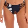 Fantasie Lake Orta Mid Rise Bikini Brief -Dorothy Perkins Shop xdd07319 navy xl