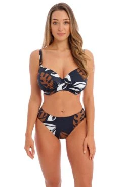 Fantasie Lake Orta Mid Rise Bikini Brief -Dorothy Perkins Shop xdd07319 navy xl 3
