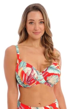 Fantasie Bamboo Grove Uw Full Cup Bikini Top