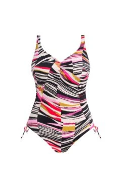 Fantasie Sanoa Island Uw V-neck Swimsuit -Dorothy Perkins Shop xdd07326 black xl 3