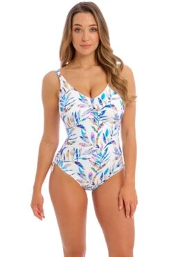 Fantasie Calypso Harbour Uw V Neck Swimsuit