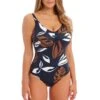 Fantasie Lake Orta Uw V-neck Swimsuit 1 Fantasie Lake Orta Uw V-neck Swimsuit -Dorothy Perkins Shop xdd07332 navy xl
