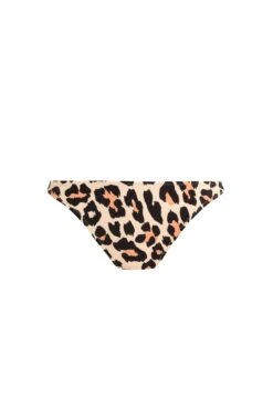 Freya Animal Instinct High Leg Bikini Brief -Dorothy Perkins Shop xdd07846 natural xl 4
